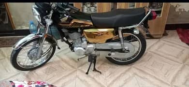 Honda 125 2024