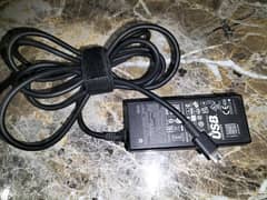 HP type C branded charger available