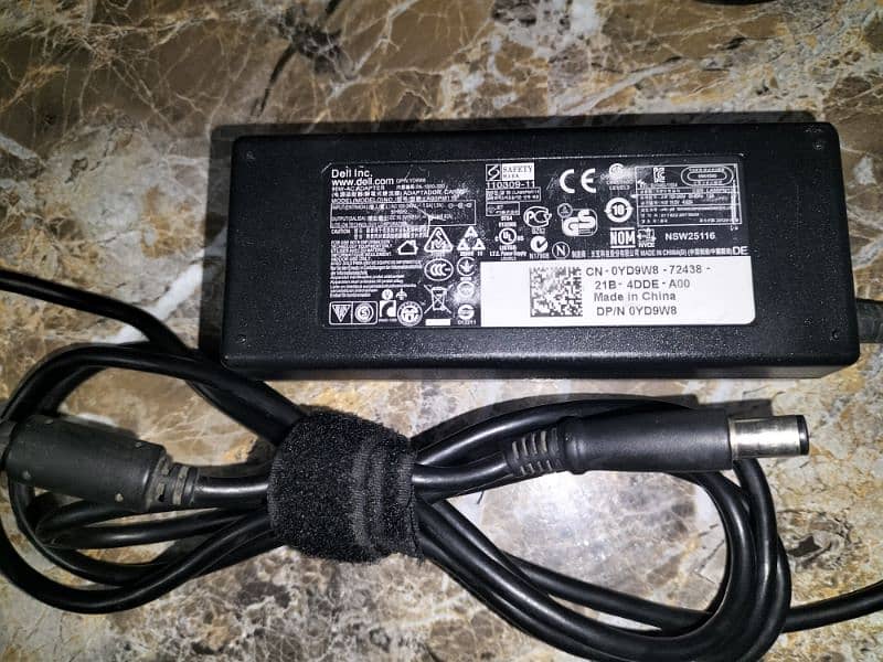 HP type C branded charger available 2