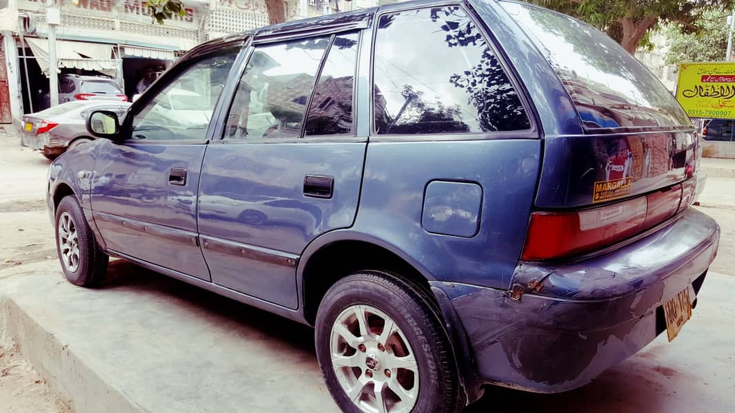 Suzuki Cultus VXR 2007 1