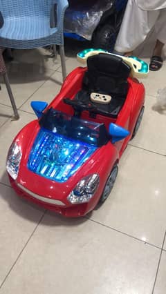 4 jeep Chargeable  jeep for kids