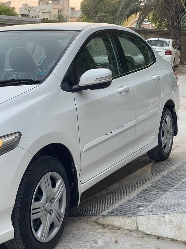 Honda City IVTEC 2019 2