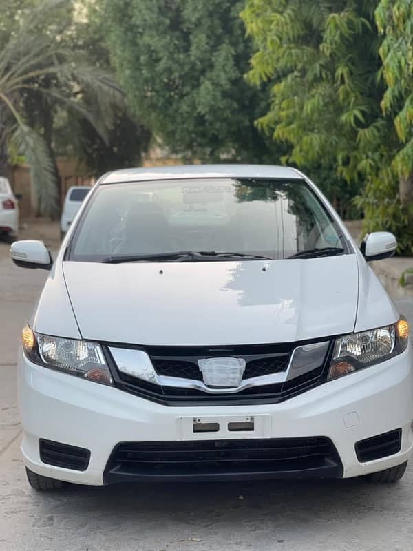 Honda City IVTEC 2019 0