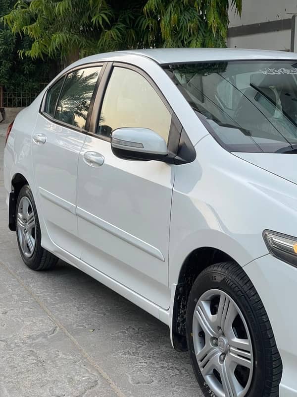 Honda City IVTEC 2019 3