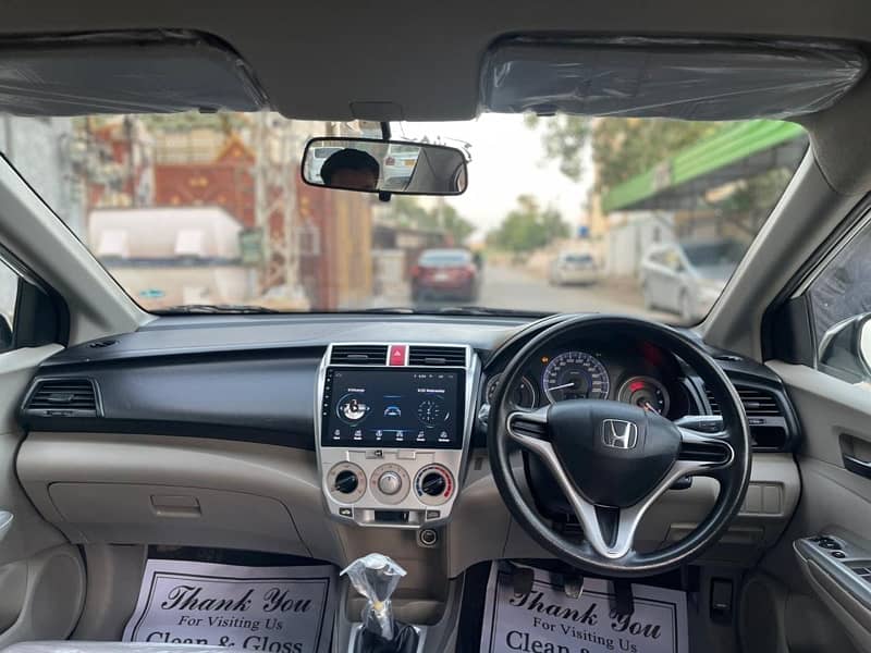 Honda City IVTEC 2019 4