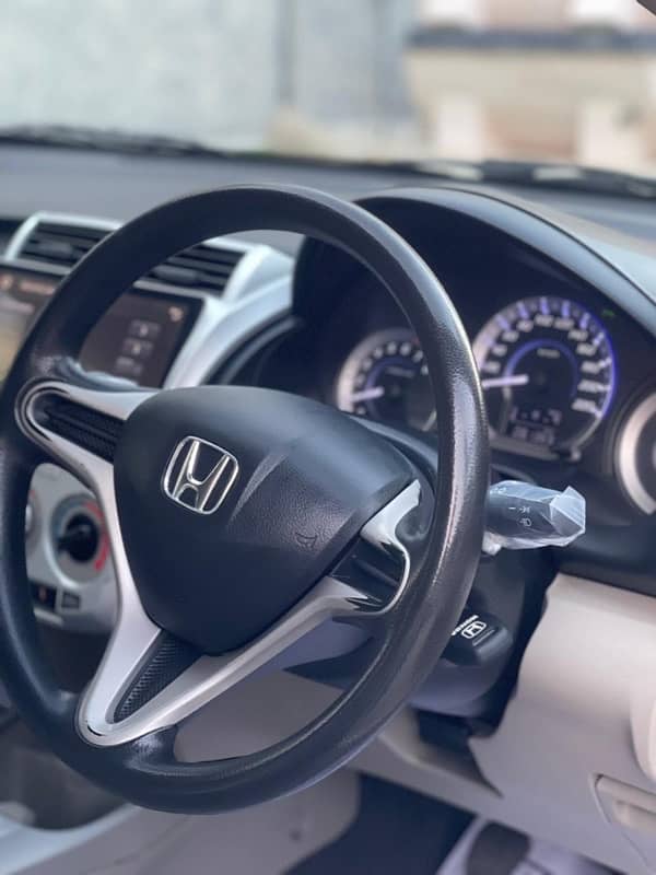 Honda City IVTEC 2019 6