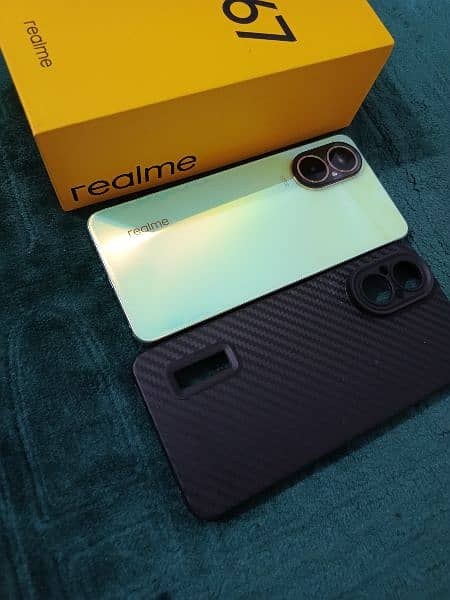 REALME C67.8/128 GB 1