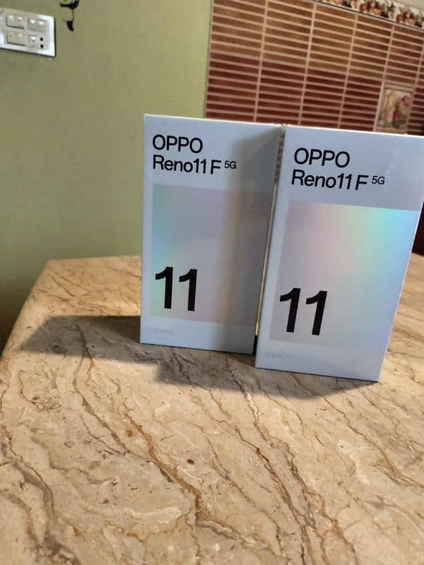 Oppo Reno 11F 5G 2