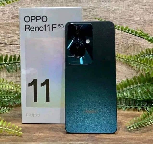 Oppo Reno 11F 5G 3