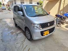 Suzuki Wagon R Imported 2014