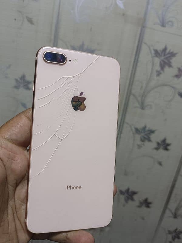 iPhone 8 plus 64gb battery 83 non pta 1