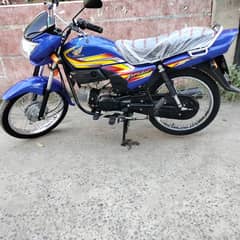 Honda 100 Pridor Model 22/23