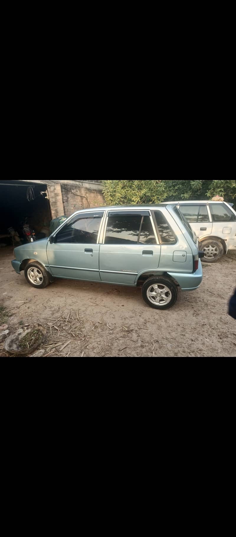 Suzuki Mehran VXR 2010 3