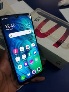 vivo s1 4+1gb 128gb set & box official pta approved good condition