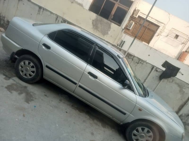 Suzuki Baleno 2005 1