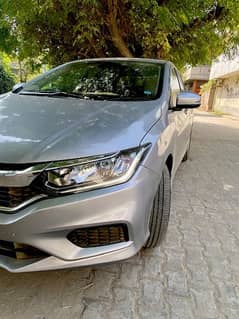 Honda City IVTEC 2022