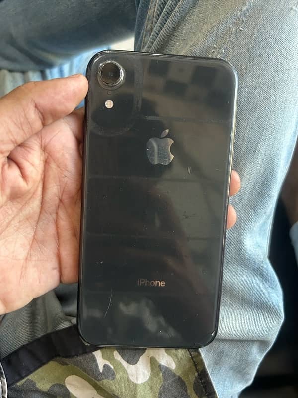 Iphone Xr 128GB PTA Approved 2