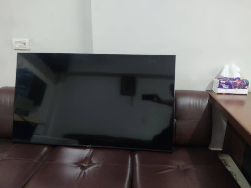 Samsung LED TV 50 inch original 0