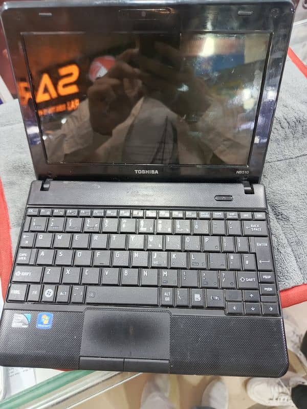 toshiba laptop 1