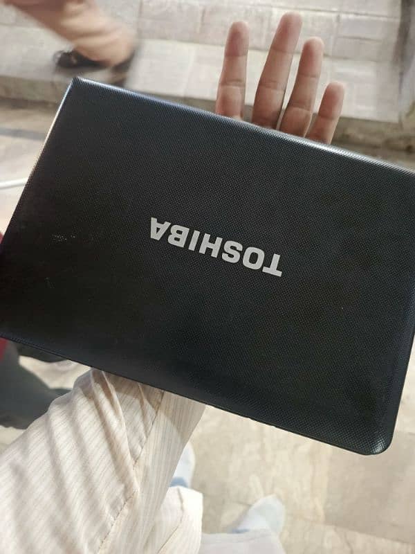 toshiba laptop 4