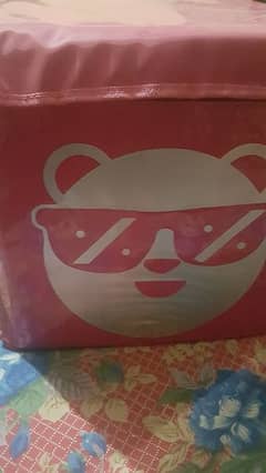 foodpanda bag 0