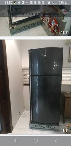 refrigerator