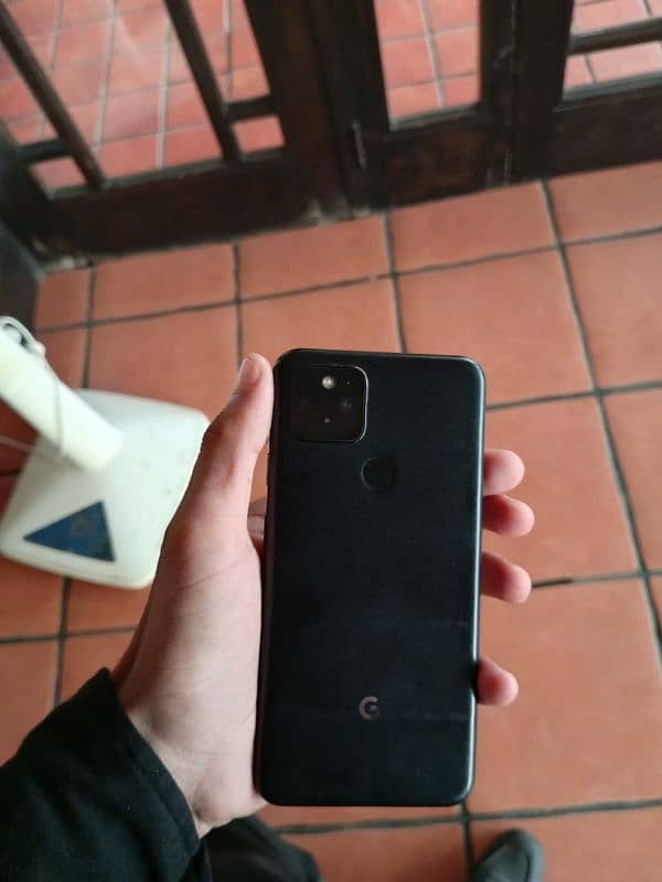 Google pixel 5a non pta 5