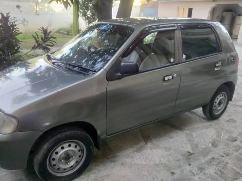 Suzuki Alto 2008 VXR CNG 14