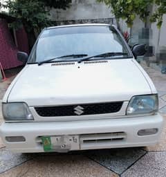 Suzuki Mehran URGENT sale Need cash