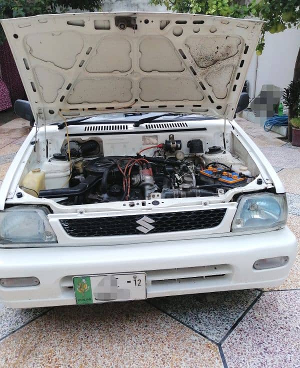 Suzuki Mehran URGENT sale Need cash 4