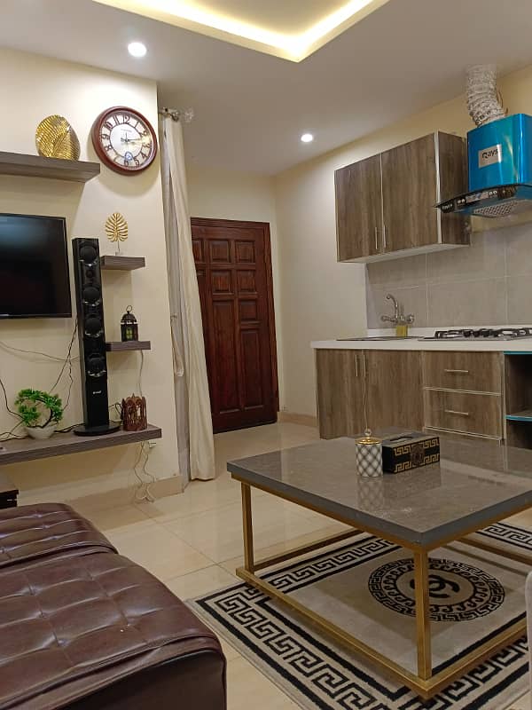 One bedroom apartment for rent in daily basis per day 4