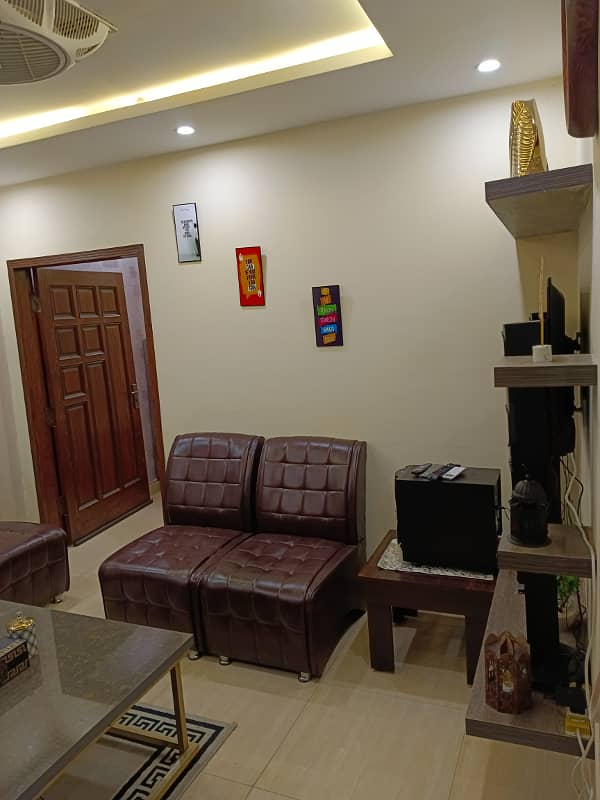 One bedroom apartment for rent in daily basis per day 8