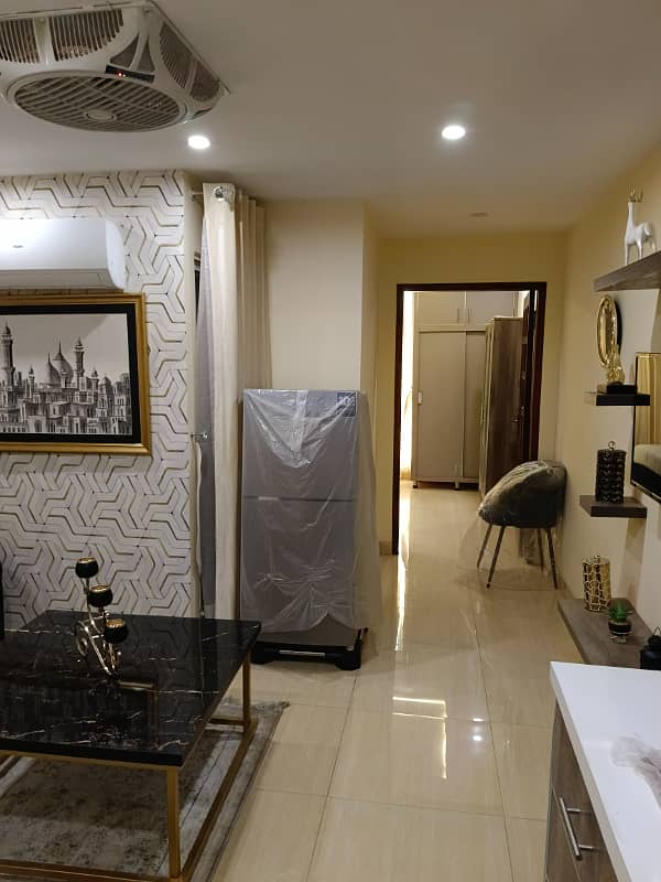 One bedroom apartment for rent in daily basis per day 10