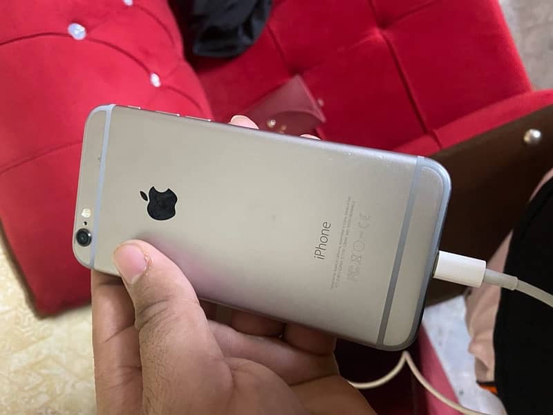 Iphone 6 64GB space Gray Non PTA for sale 8