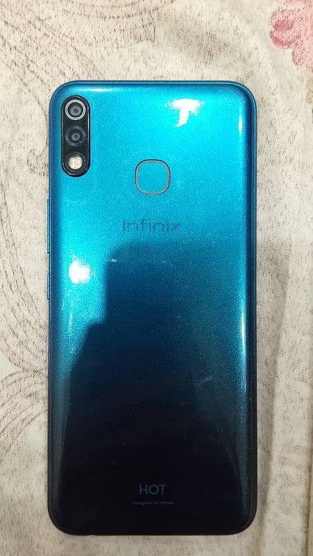 INFINIX HOT 8 LITE URGENT SALE 1