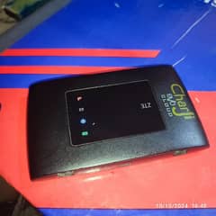 4G Device Unlocked  Ptcl EVO Charji 4G