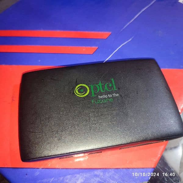 4G Device Unlocked  Ptcl EVO Charji 4G 1