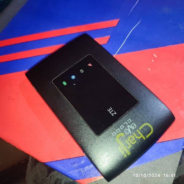 4G Device Unlocked  Ptcl EVO Charji 4G 2