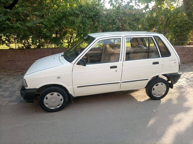 Suzuki Mehran VXR Genuine Excellent Condition 0