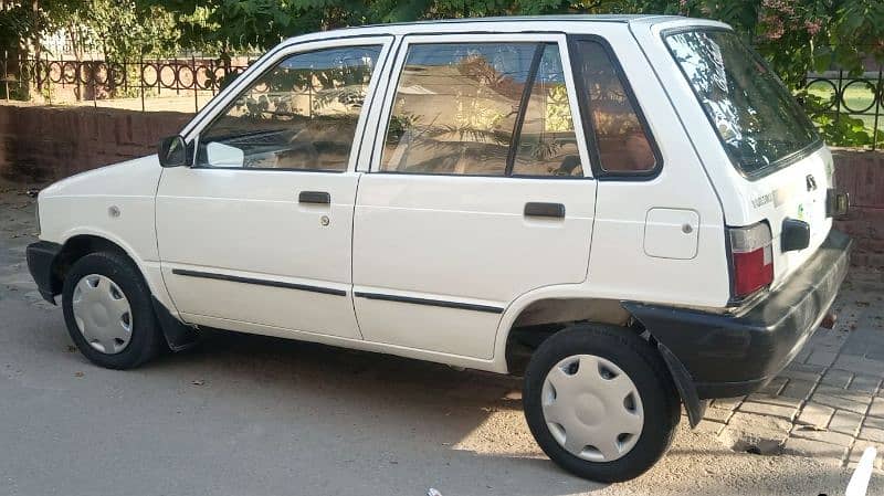 Suzuki Mehran VXR Genuine Excellent Condition 1