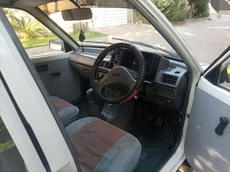 Suzuki Mehran VXR Genuine Excellent Condition 3