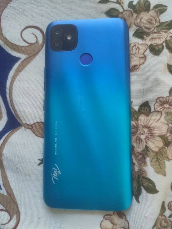 itel vision 1 plus( p36 pro) 3/32gb 0