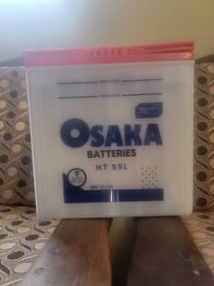 Osaka 55 Amp battery