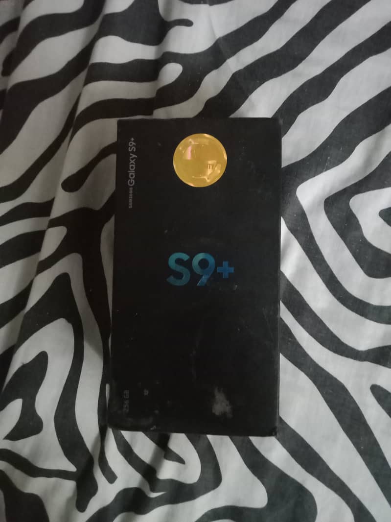 Samsung s9+ 256GB for sale 3