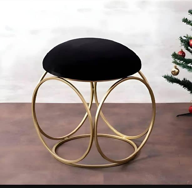 Stool Chair 3