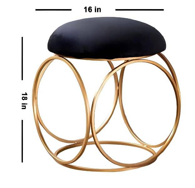 Stool Chair 6