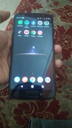 Moto G6 3/32 0