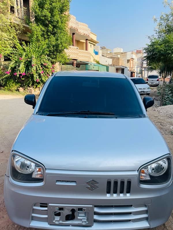 Suzuki Alto 2021 0