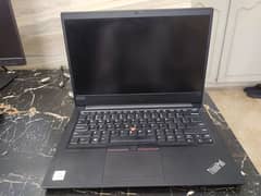 Lenovo ThinkPad E14 Business Laptop - Comet Lake - 10th Gen Core i5