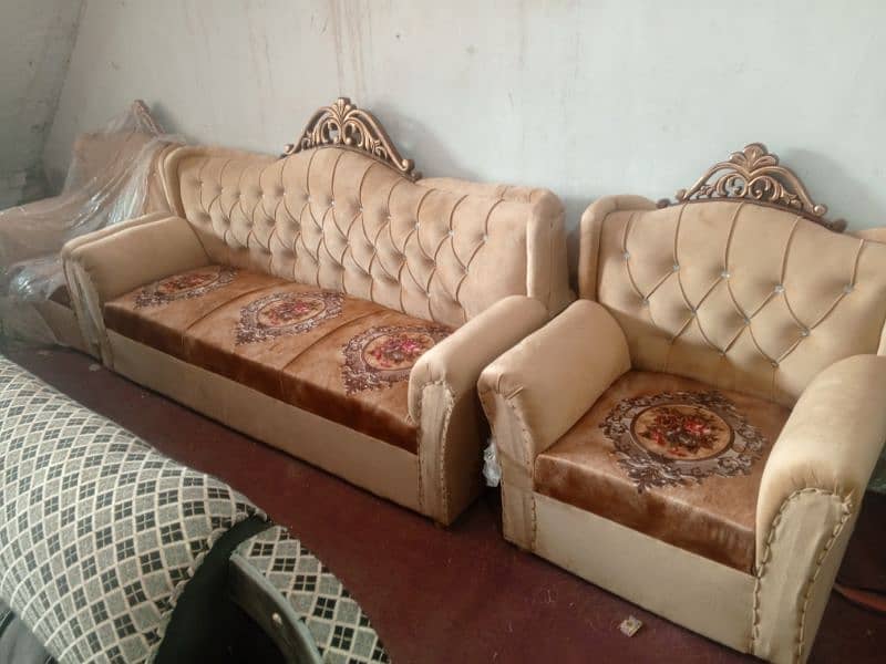 5 seater new sofa for sale 9